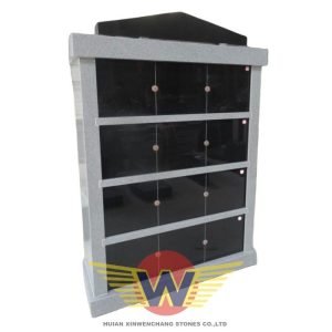 granite columbarium