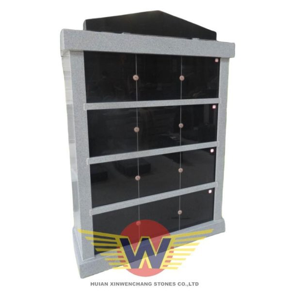 granite columbarium
