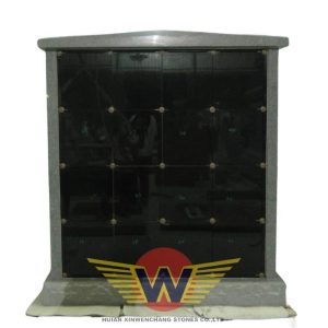 Sixteen-Niche Columbarium