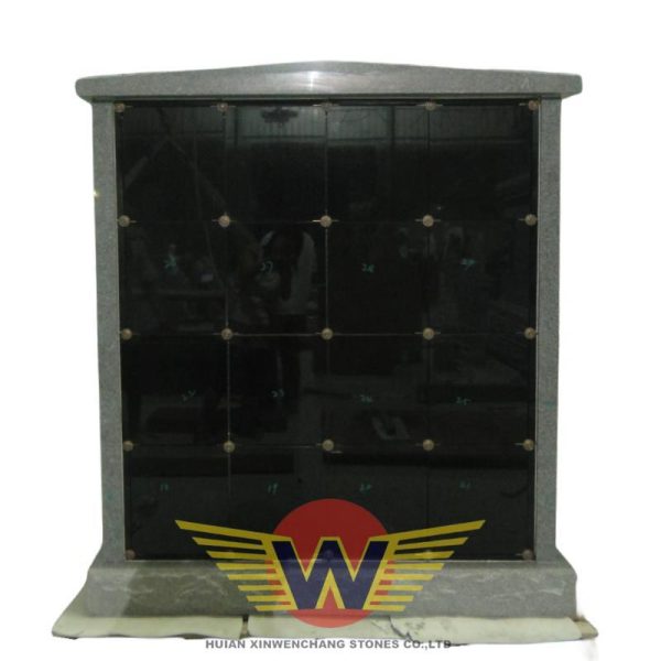 Sixteen-Niche Columbarium