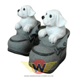 Loyal Companion Dog Sculptures