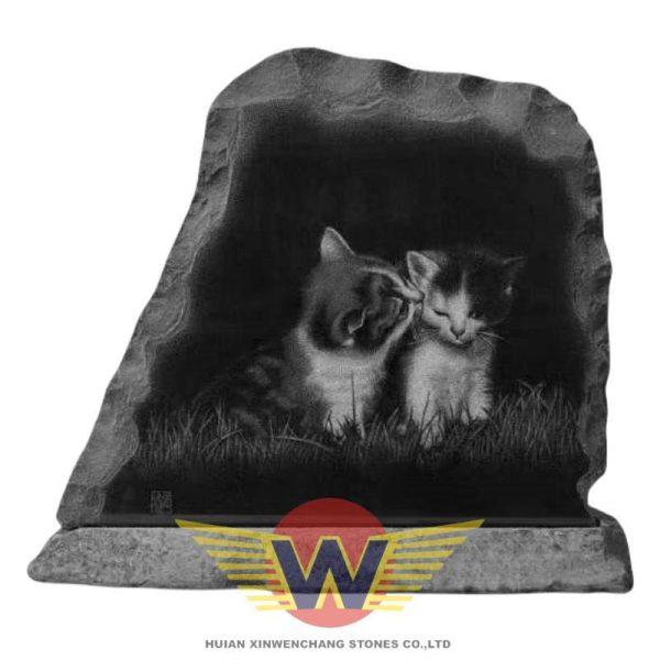 Pet Companions Etched Memorial - Image 2