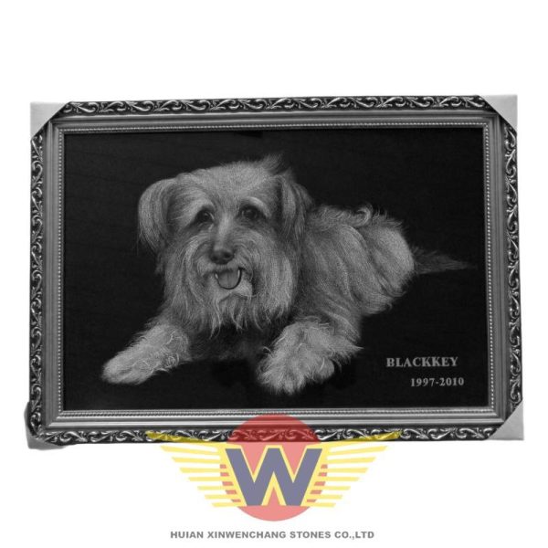 Pet Companions Etched Memorial - Image 3