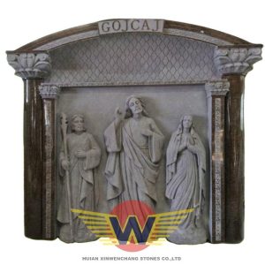 Divine Passage Relief