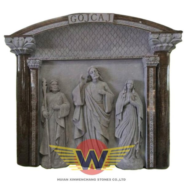 Divine Passage Relief