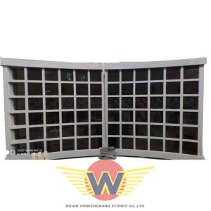 72 niches columbarium