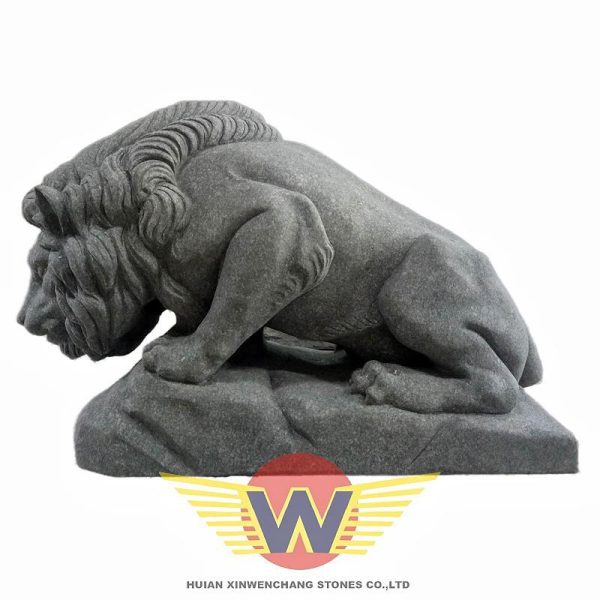 Granite Lion