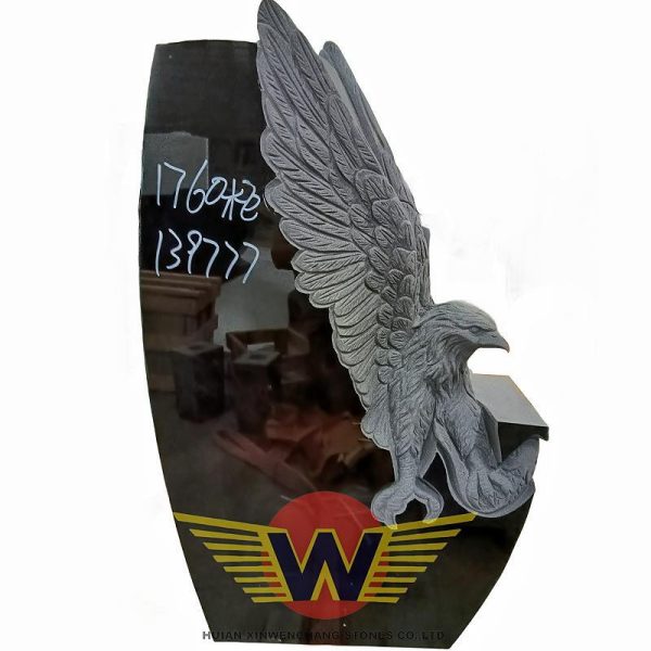 Majestic Eagle Sculpture - Image 3