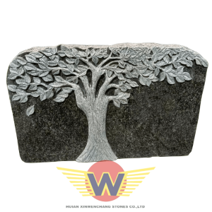 The Tree of Life Memorial Stone