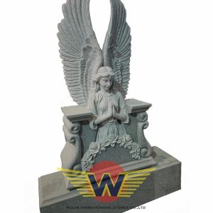 Angelic Granite Sculpture