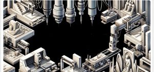 CNC Machines: Transforming the Monument Industry