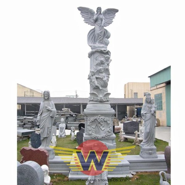 Divine Assembly - Sacred Sculpture