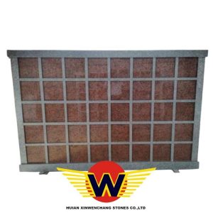 granite columbarium