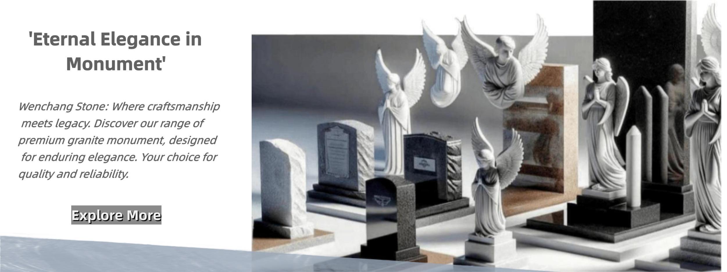 granite monument