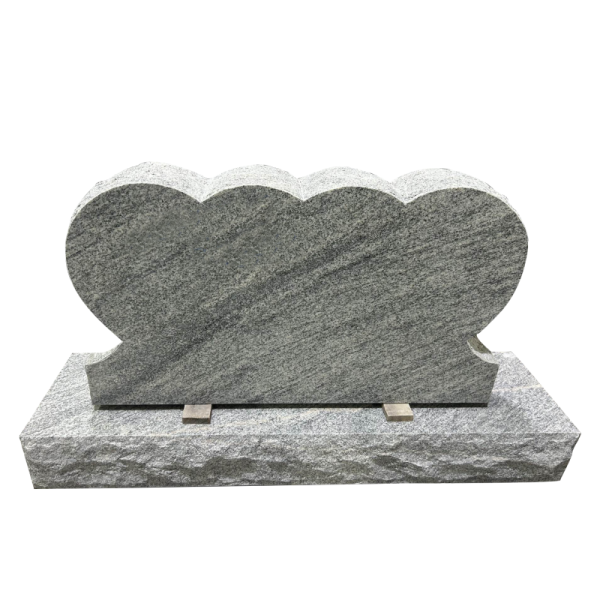 Double Heart Monument
