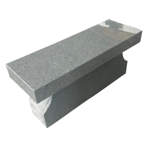 Traditional Granite Bench - Image 2