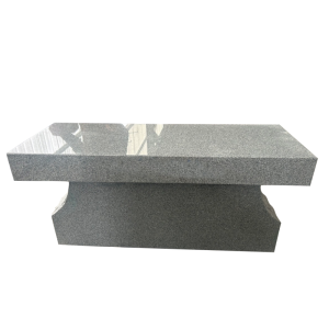 Traditional Granite Bench