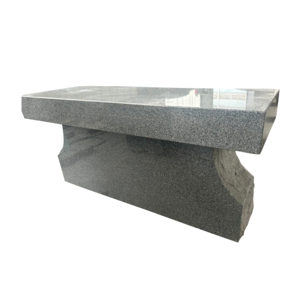 Traditional Granite Bench - Image 3